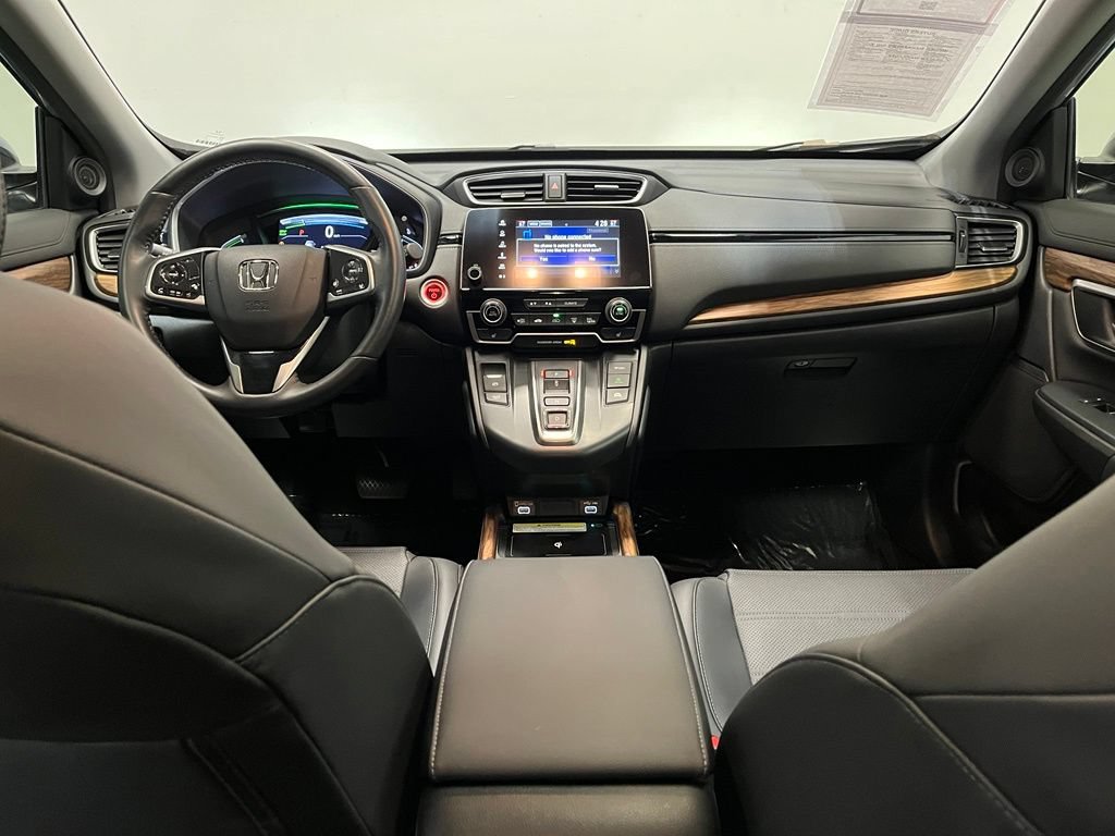 Used 2021 Honda CR-V Touring image 17