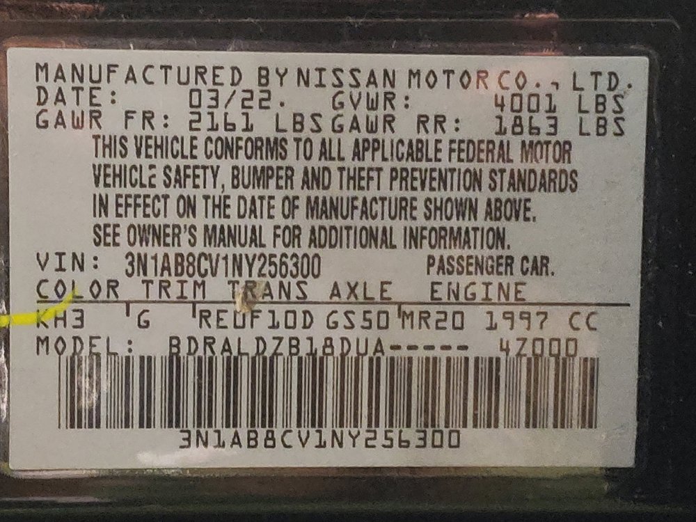 Used 2022 Nissan Sentra SV FWD image 33