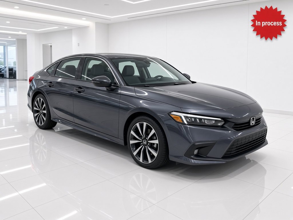 Used 2023 Honda Civic EX image 5