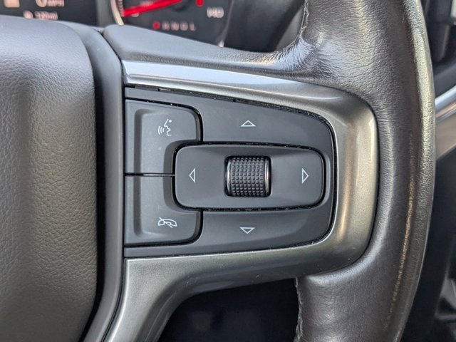 Used 2021 Chevrolet Silverado 1500 LTZ image 25