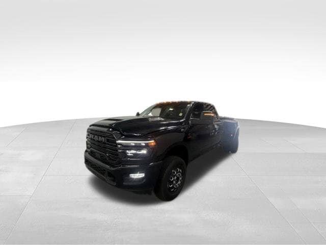 New 2026 RAM 3500 Laramie w/ Night Edition AWD/4WD image 2