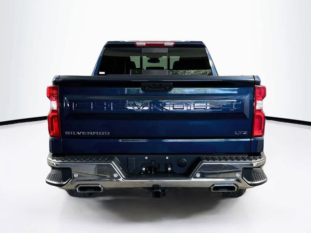 Used 2023 Chevrolet Silverado 1500 LTZ w/ LTZ Premium Package image 5