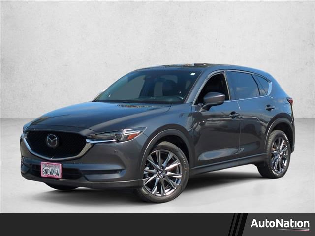 Used 2019 MAZDA CX-5 Signature