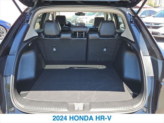 Certified 2024 Honda HR-V EX-L image 23