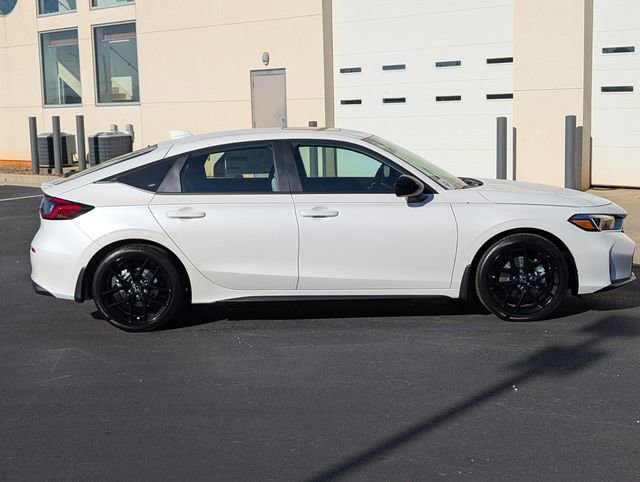 New 2026 Honda Civic Sport image 5