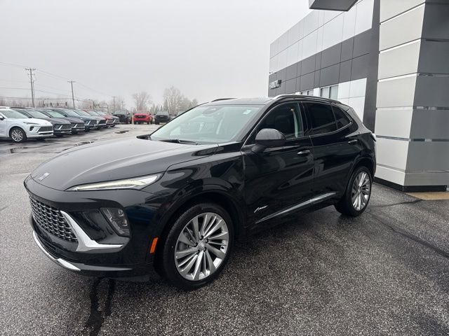 New 2026 Buick Envision Avenir AWD/4WD image 3