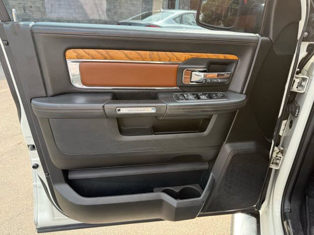 Used 2017 RAM 1500 Laramie Longhorn w/ Convenience Group AWD/4WD image 9