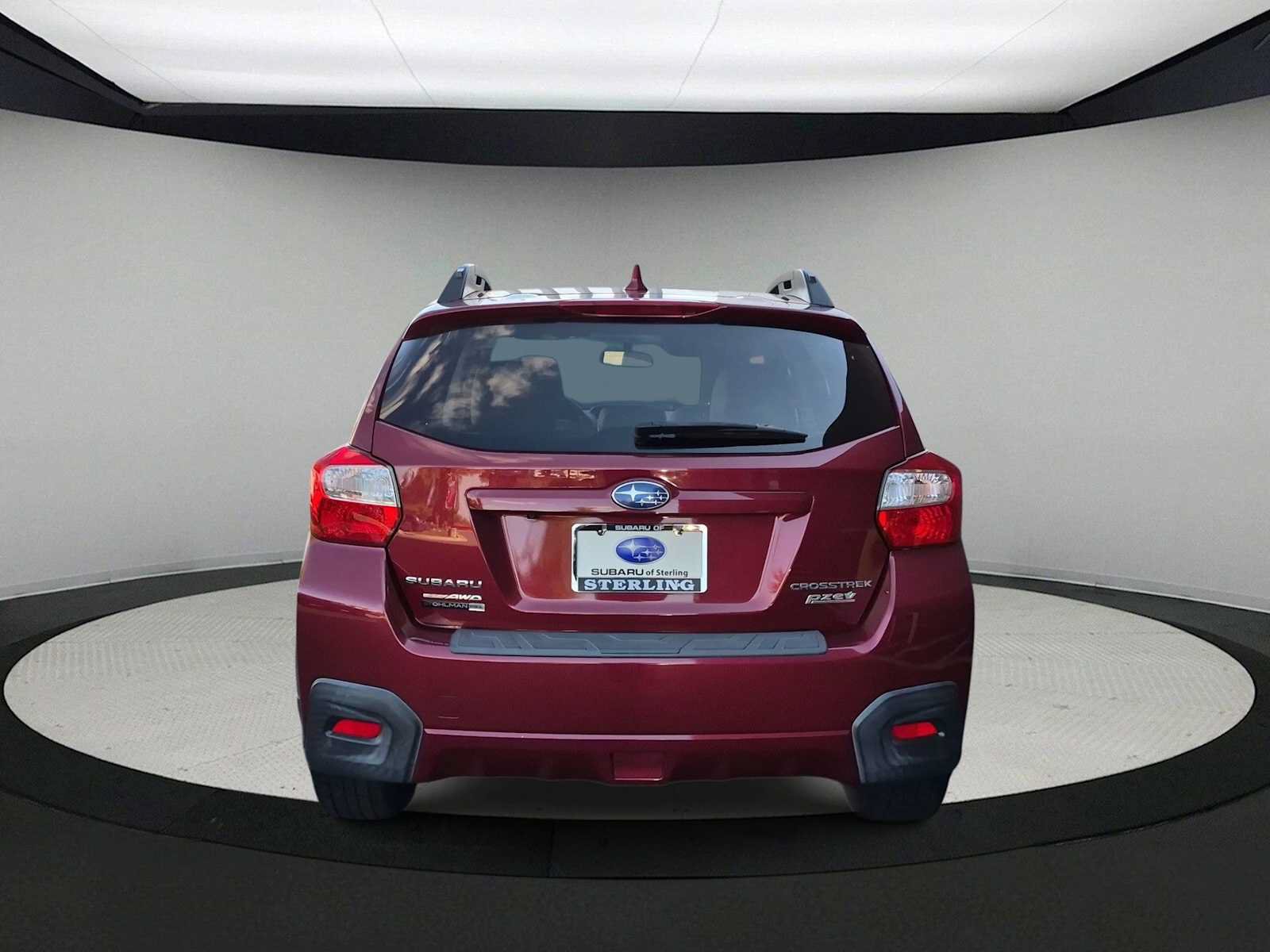 Used 2016 Subaru Crosstrek 2.0i Limited AWD/4WD image 7