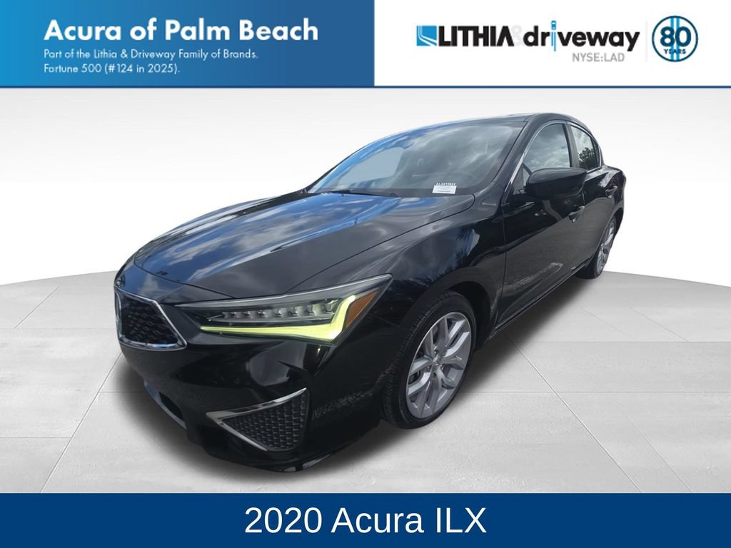 Used 2020 Acura ILX