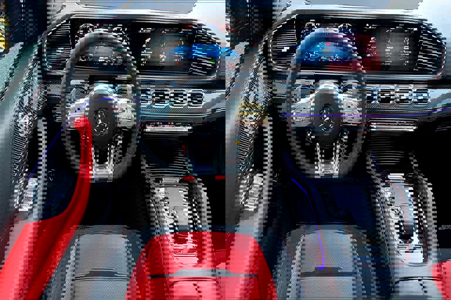 Used 2023 Mercedes-Benz GLE 53 AMG 4MATIC Coupe image 5