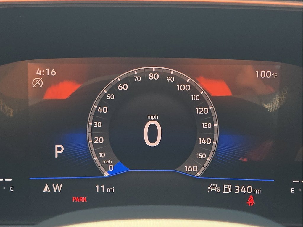 New 2026 Volkswagen Taos SE FWD image 24