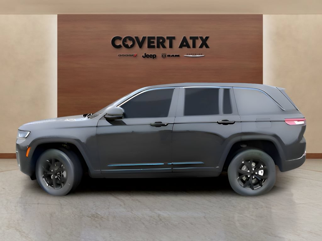 New 2026 Jeep Grand Cherokee Altitude AWD/4WD image 16