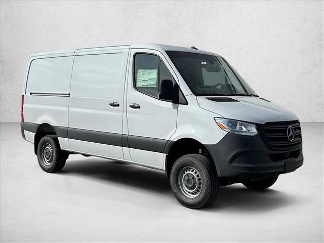 New 2026 Mercedes-Benz Sprinter 2500 image 3