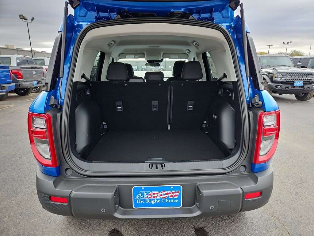 New 2025 Ford Bronco Sport Big Bend w/ Convenience Package image 18