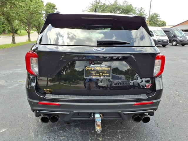 Used 2024 Ford Explorer ST w/ Equipment Group 401A AWD/4WD image 18