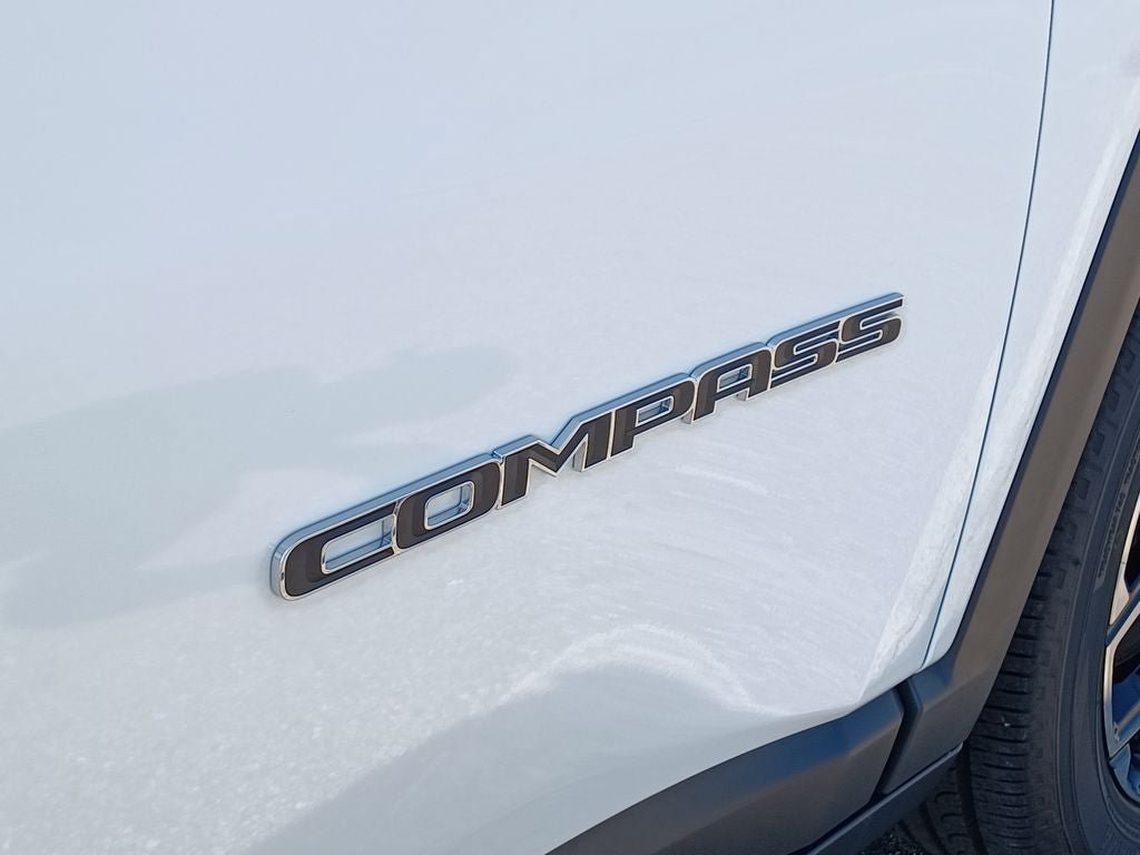 New 2026 Jeep Compass Limited AWD/4WD image 6