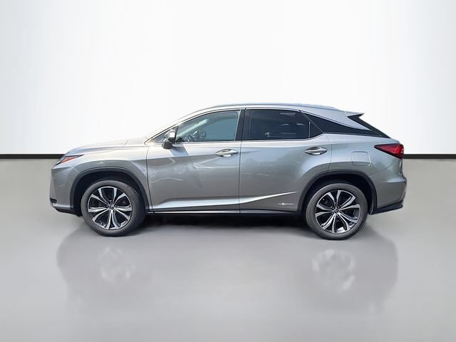 Used 2018 Lexus RX 450h AWD w/ Premium Package image 4