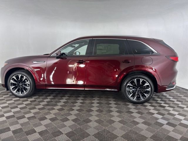 New 2026 MAZDA CX-90 3.3 Turbo S w/ Premium Plus image 4