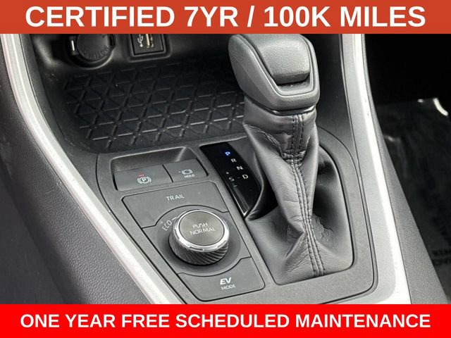 Used 2025 Toyota RAV4 XLE AWD/4WD image 22
