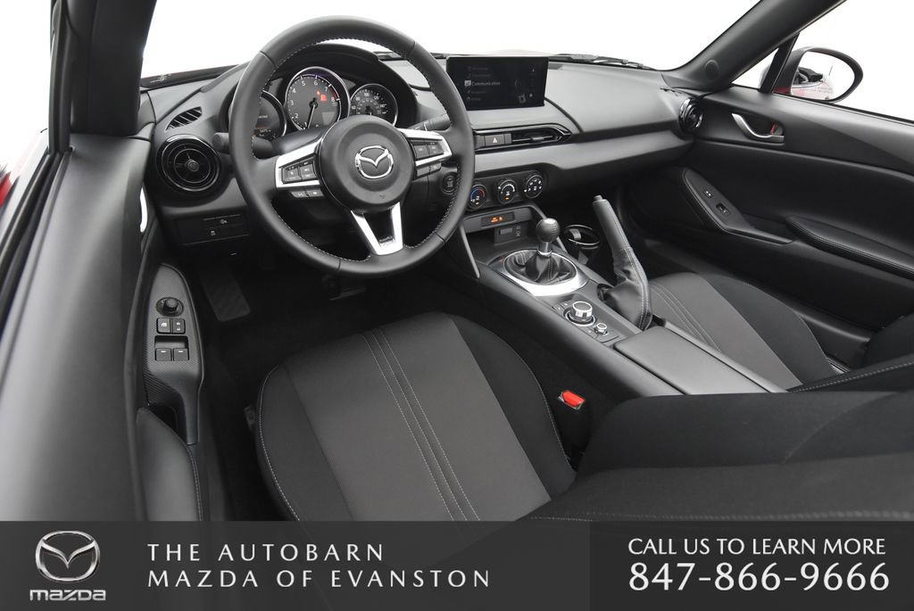 Certified 2024 MAZDA MX-5 Miata Sport image 28