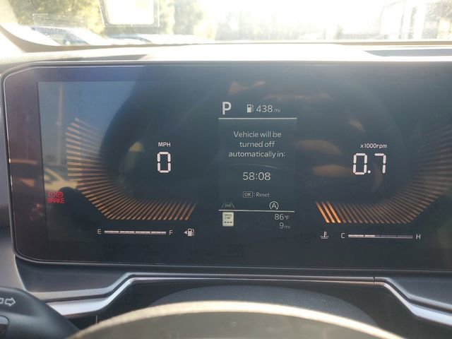 New 2025 Kia Sorento S FWD image 14
