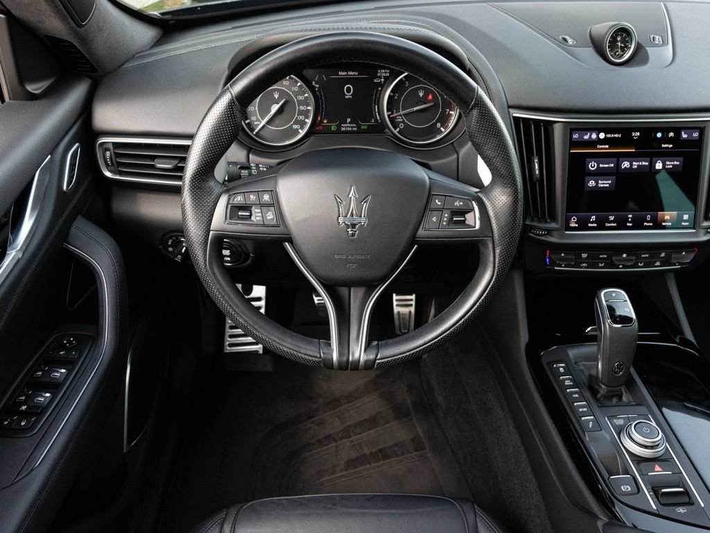 Used 2021 Maserati Levante GranSport AWD/4WD image 43