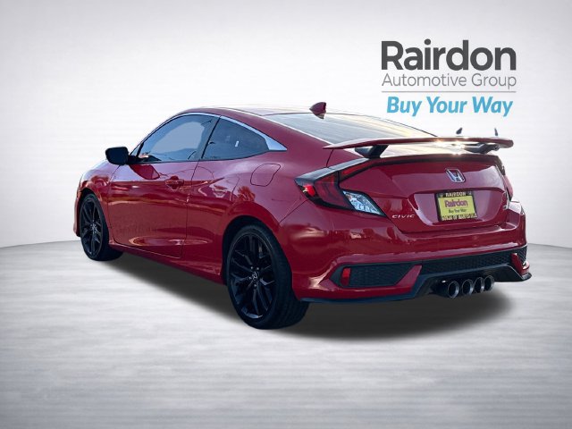 Used 2020 Honda Civic Si image 5