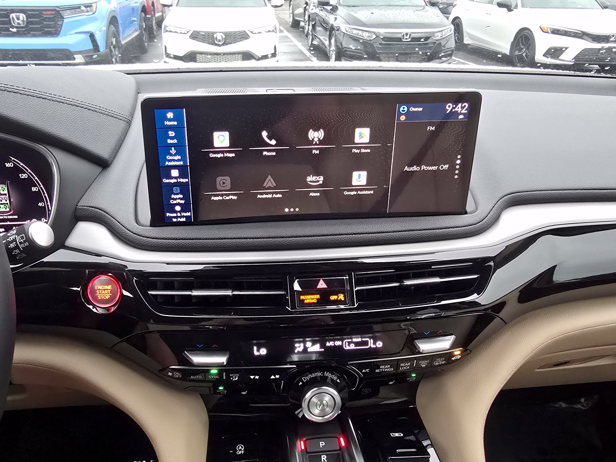 New 2026 Acura MDX SH-AWD image 26