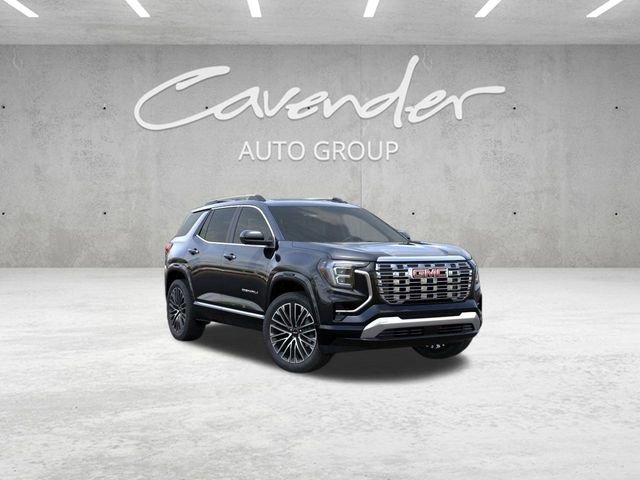 New 2026 GMC Terrain Denali