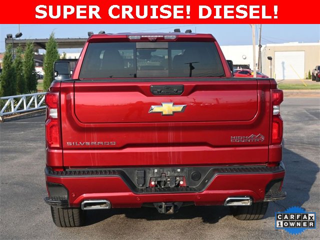 Used 2024 Chevrolet Silverado 1500 High Country image 7