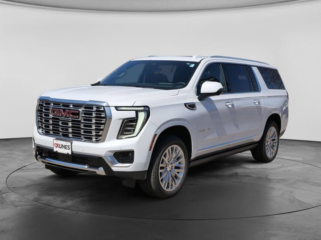 New 2026 GMC Yukon XL Denali w/ Denali Reserve Package AWD/4WD image 6