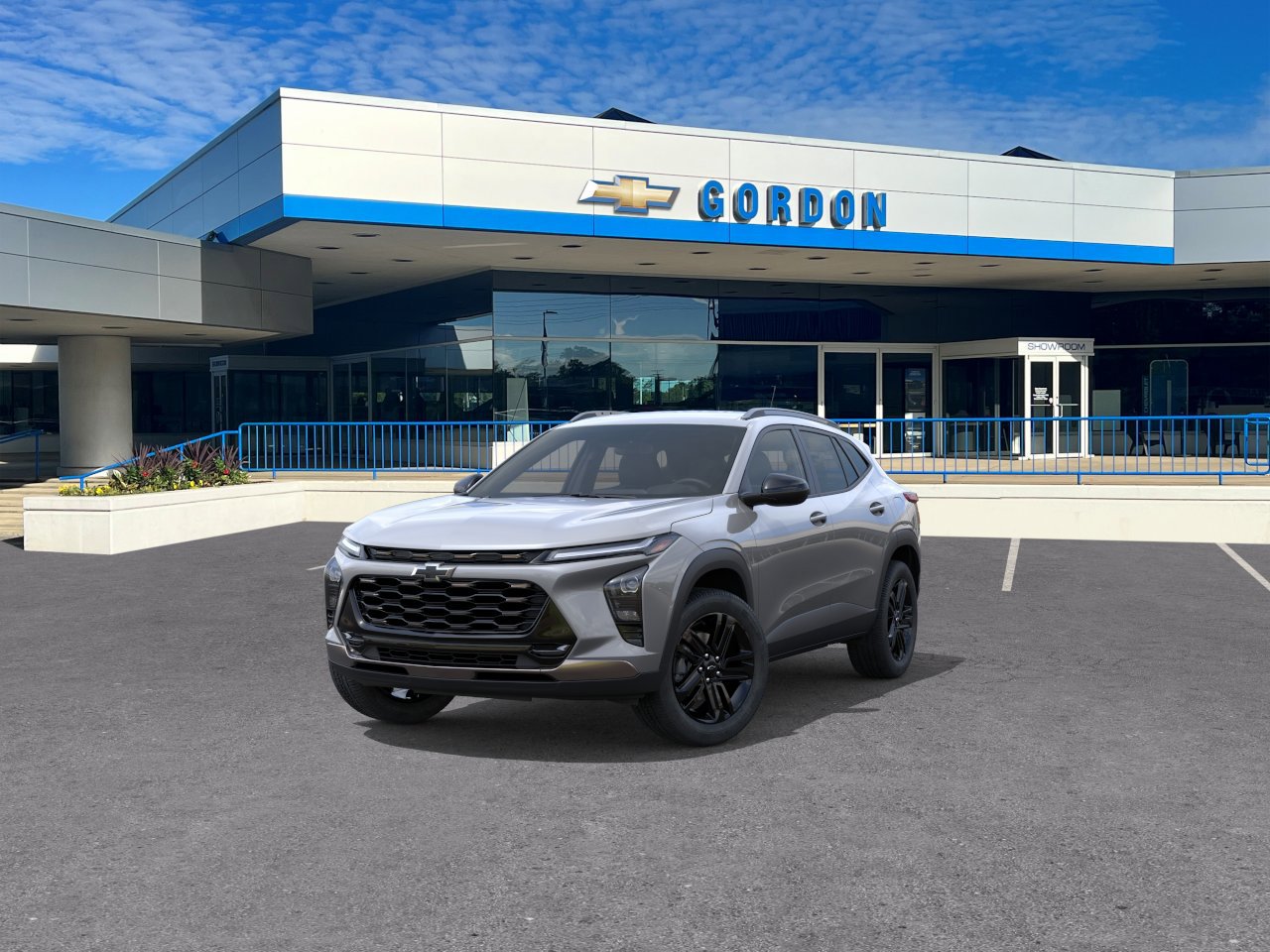 New 2026 Chevrolet Trax ACTIV w/ Driver Confidence Package FWD image 8