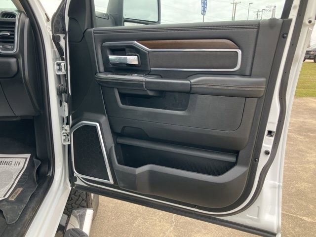 Used 2023 RAM 2500 Laramie image 13