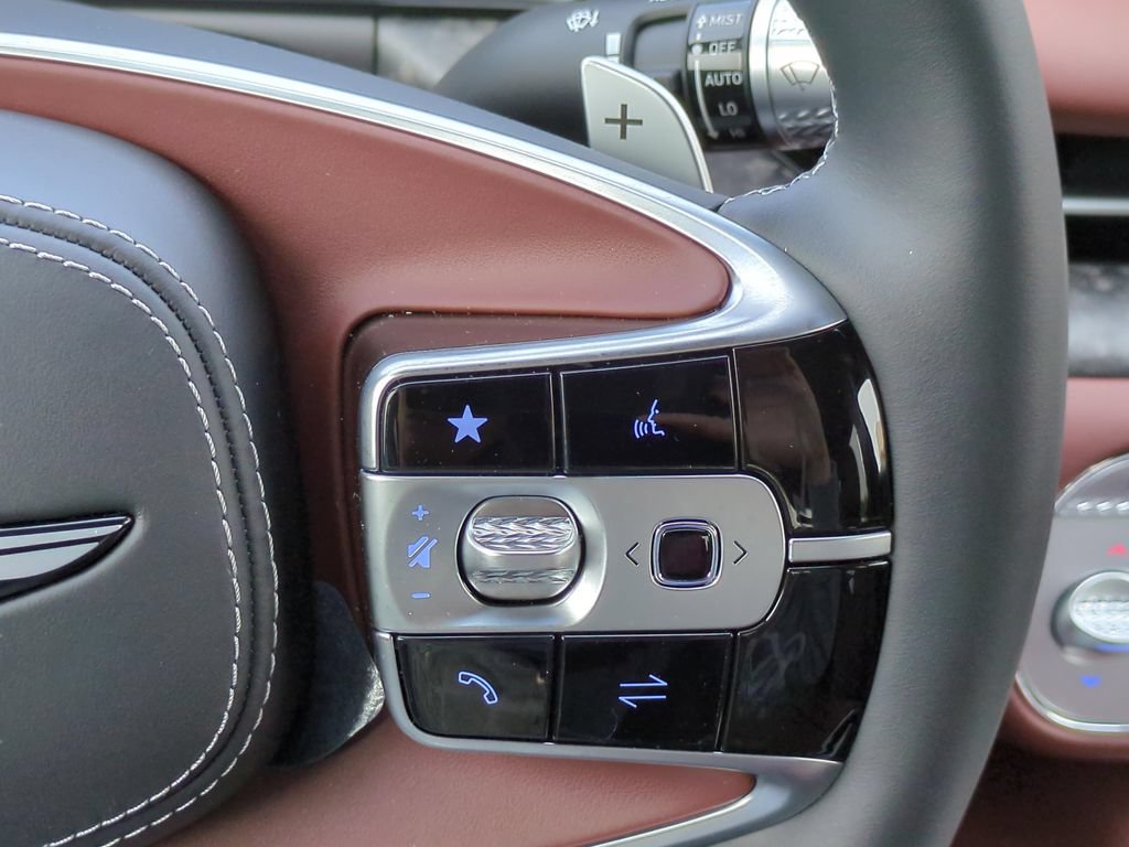 New 2026 Genesis G90 3.5T AWD/4WD image 20