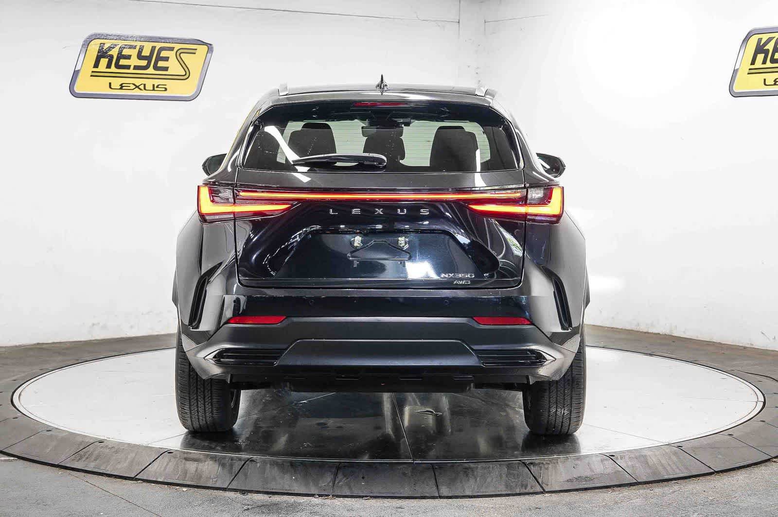 Used 2024 Lexus NX 350 AWD image 3