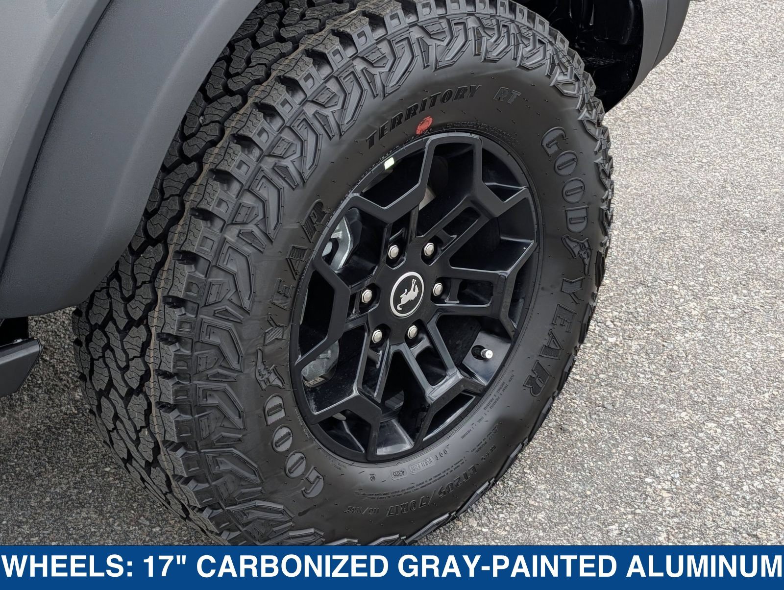 New 2026 Ford Bronco Badlands AWD/4WD image 14