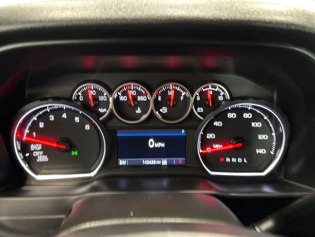 Used 2020 Chevrolet Silverado 1500 RST AWD/4WD image 27