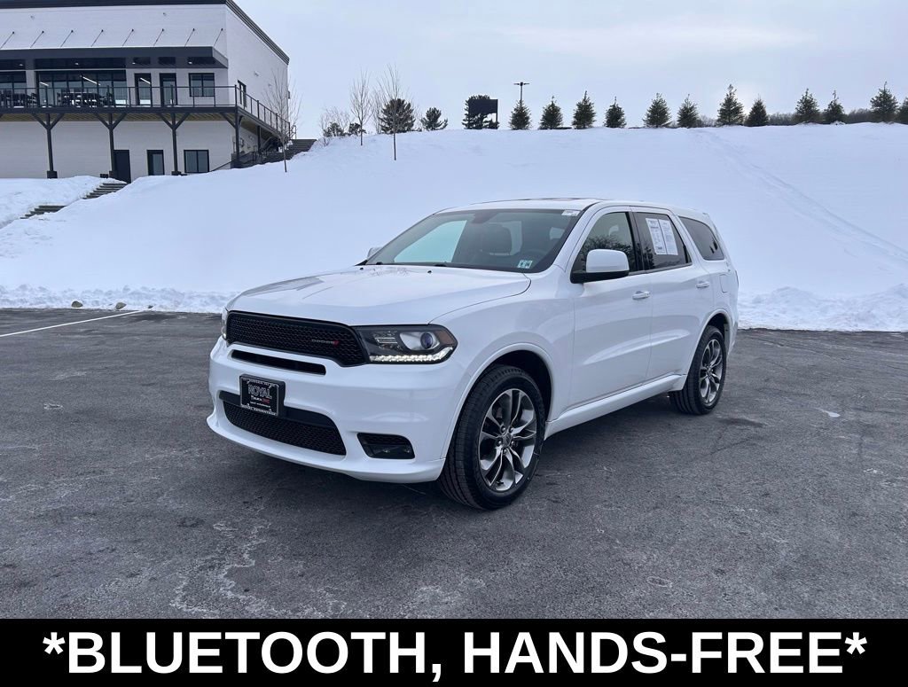 Used 2020 Dodge Durango GT image 3