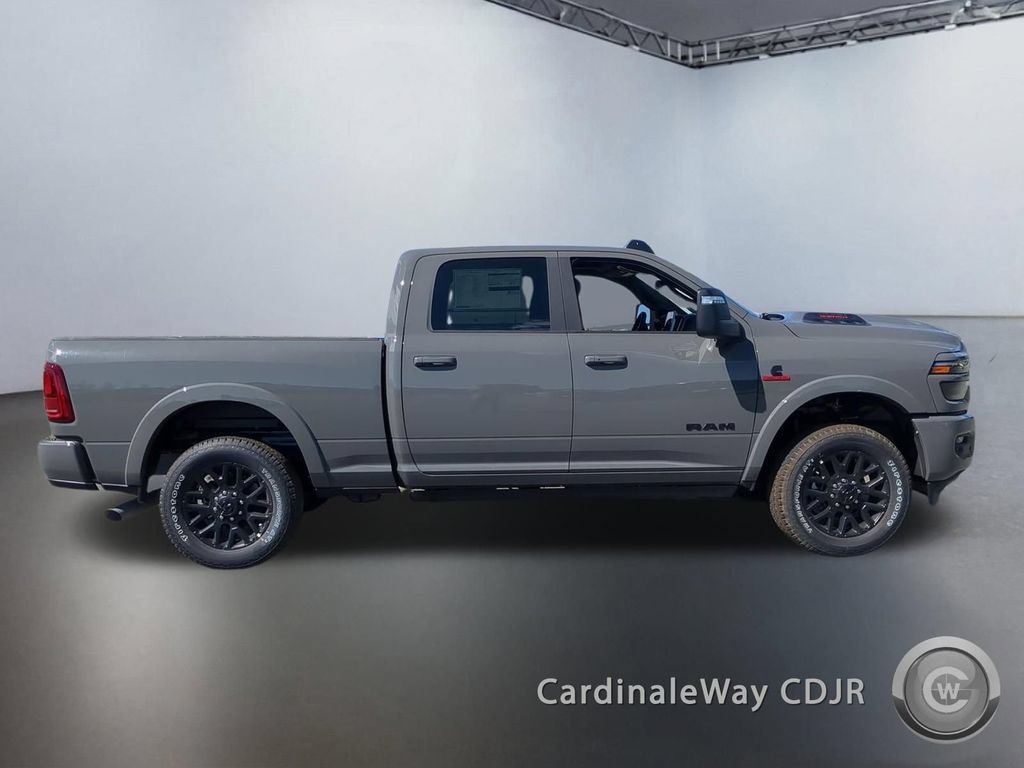 New 2026 RAM 2500 Limited AWD/4WD image 3