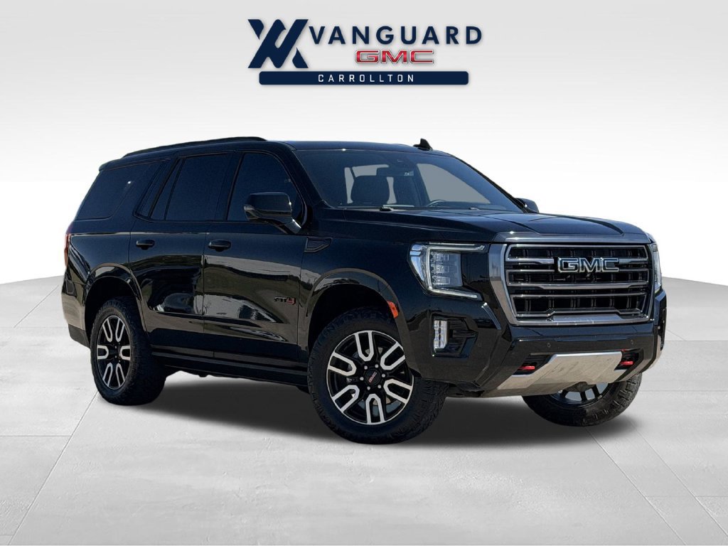Used 2024 GMC Yukon AT4 w/ AT4 Premium Plus Package AWD/4WD 360° Tour
