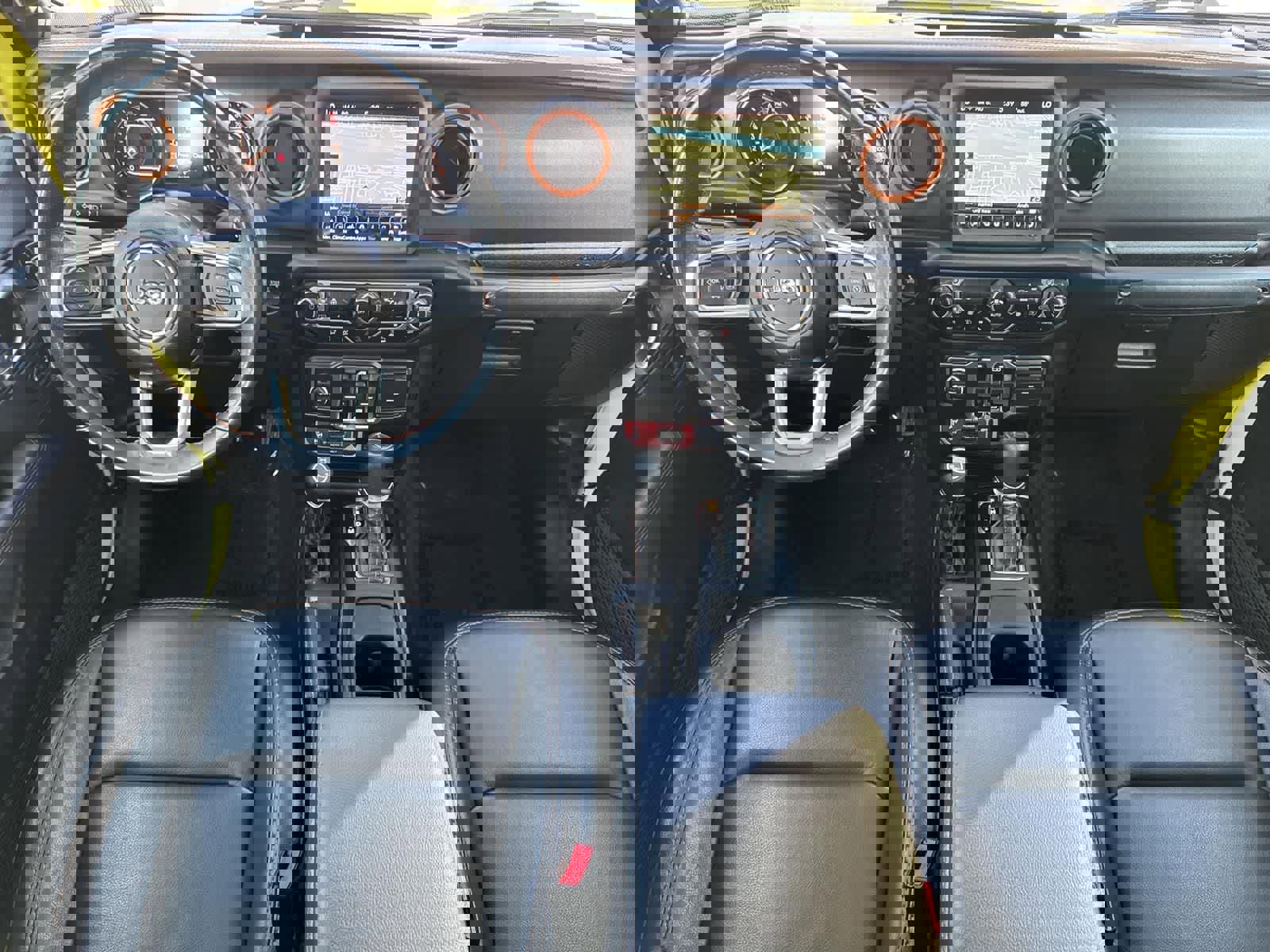 Used 2023 Jeep Gladiator Mojave w/ Cold Weather Group image 8