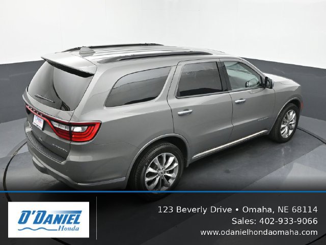 Used 2022 Dodge Durango Citadel AWD/4WD image 18