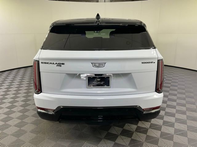 New 2026 Cadillac Escalade IQ Sport 1 w/ LPO, ONYX Package image 5