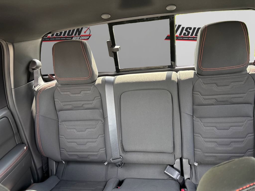 New 2025 Nissan Frontier PRO-4X image 17