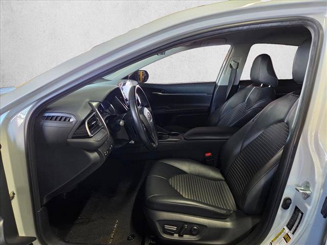 Certified 2022 Toyota Camry SE w/ Carpet Mat Package (TMS) FWD image 10