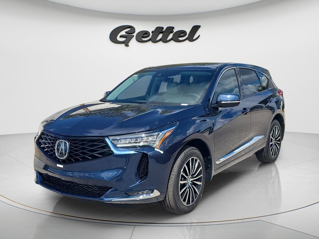 New 2026 Acura RDX SH-AWD w/ Advance Package
