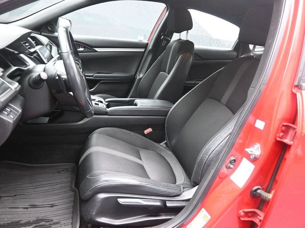 Used 2020 Honda Civic Sport image 18
