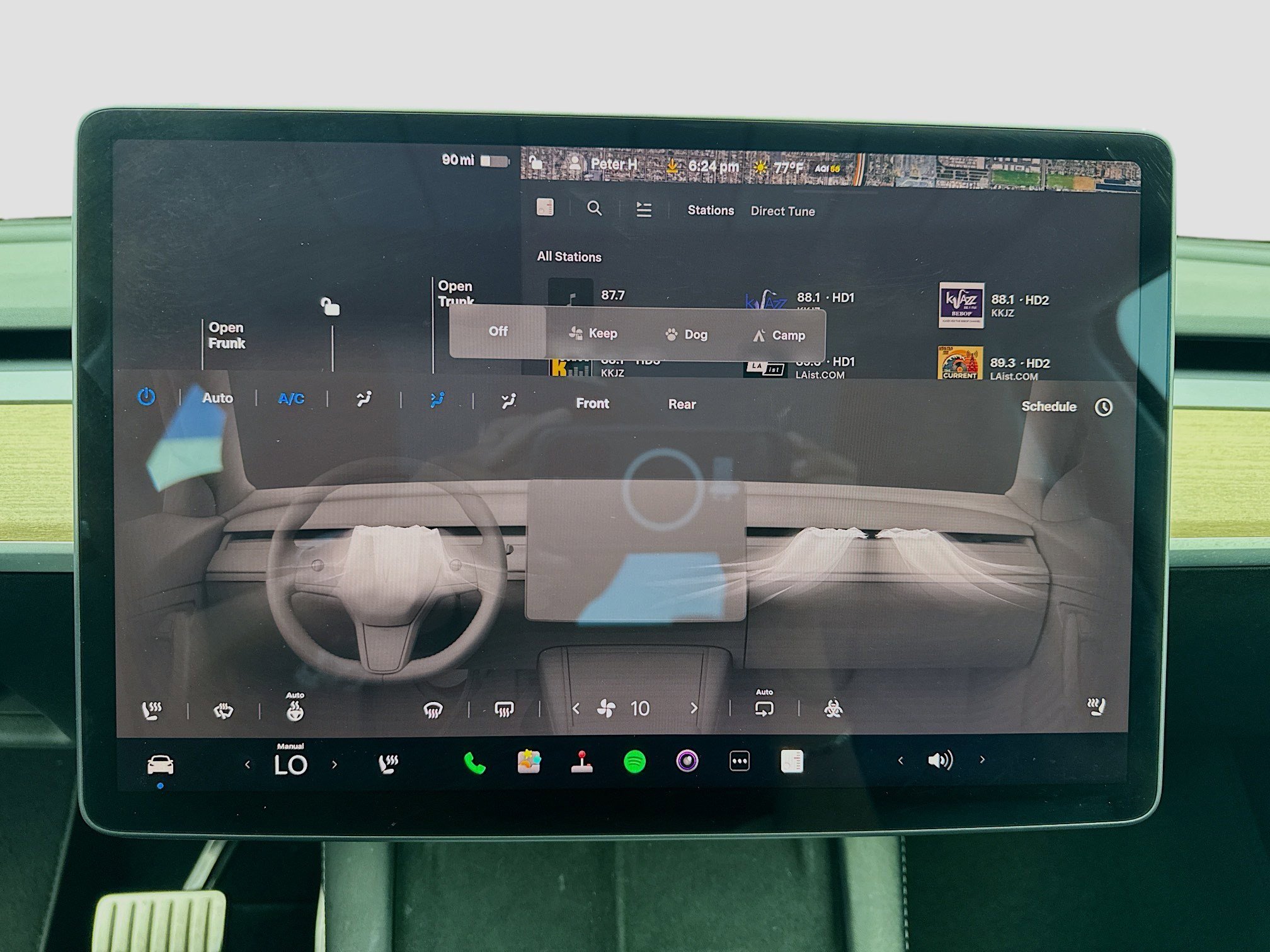 Used 2022 Tesla Model Y Performance AWD/4WD image 12