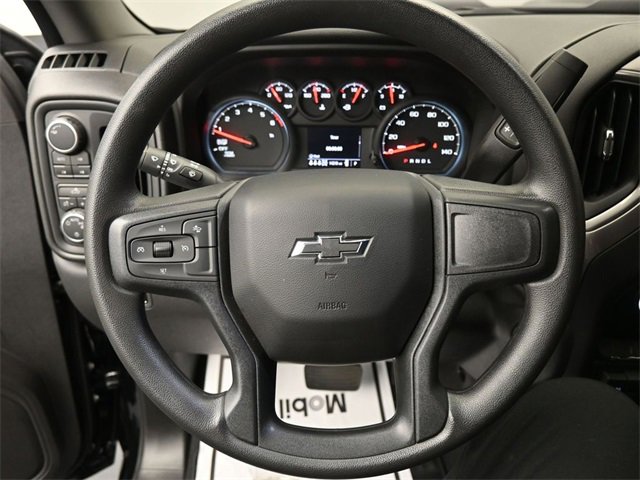 Used 2025 Chevrolet Silverado 1500 Custom Trail Boss image 10