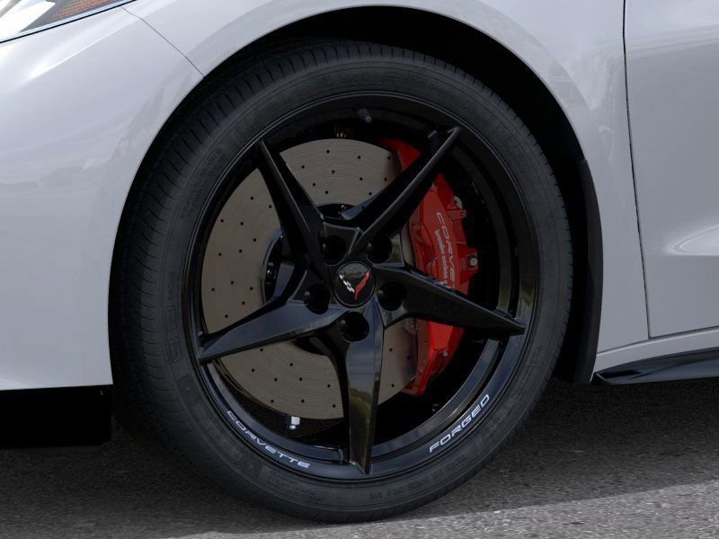 New 2026 Chevrolet Corvette E-Ray w/ ZER Performance Package image 15
